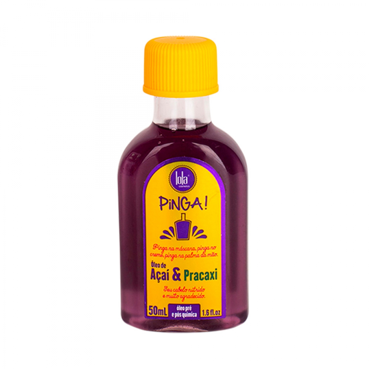 Pinga! Acai y Pracaxi 50ml